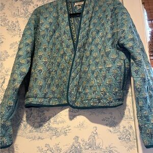 Skylar Scott Quilted Reversible Jacket